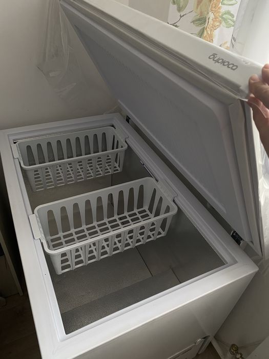 Продам Морозильную камеру Бирюса