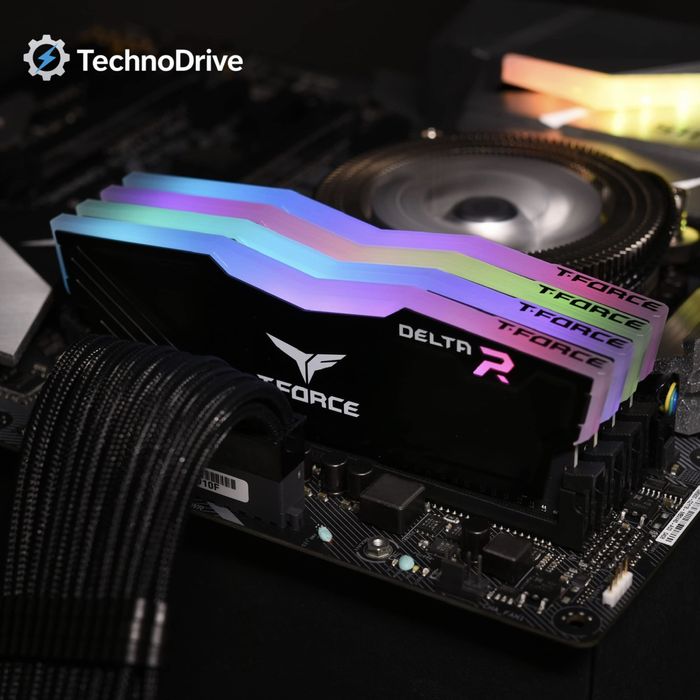 !T-Force 2x32=64GB 3600Mhz Rgb