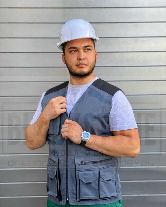 Жилетка для монтажников