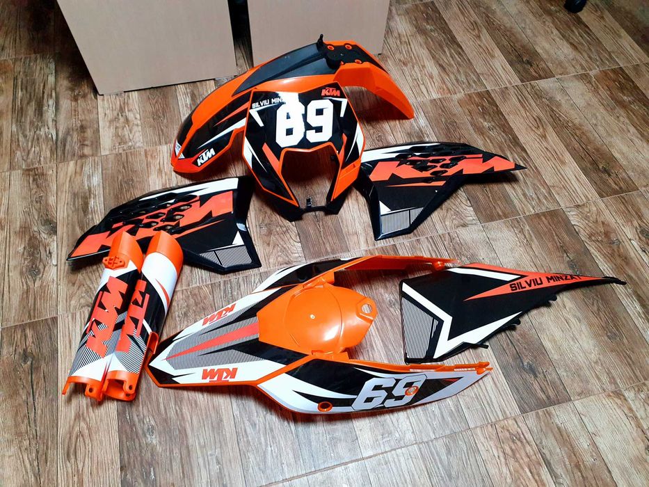 Seturi Stickere Cross Enduro atv ktm husqvarna honda yamaha