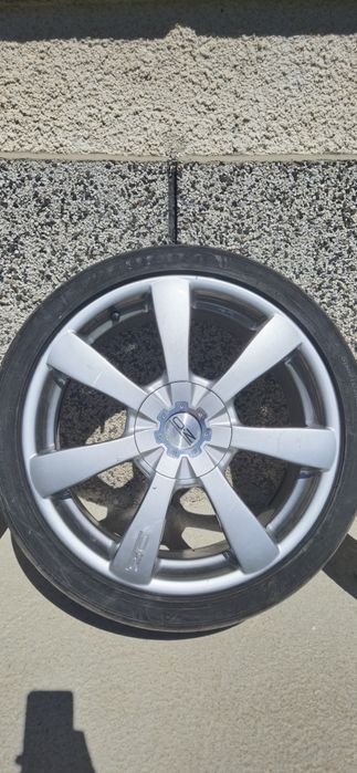 Джанти O.Z. 18" с 2 размера между центрово разстояние