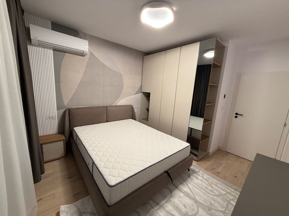 Prima Inchiriere - Duplex cu 3 camere, terasă, grădină și două locuri parcare