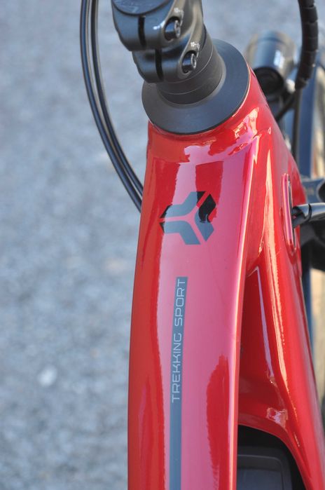 Carver Route E.420- 28 цола- електрически велосипед