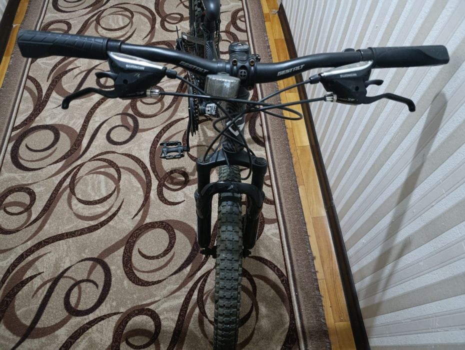 Продаётся подростковый велосипед Gestalt