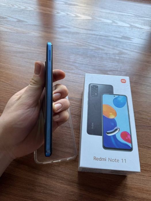 Redmi note 11 8/128gb