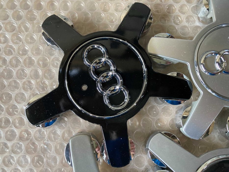 Капачки за джанти Audi A3 A4 A5 A6 A7 A8 Q2 Q3 Q5-(Seat Skoda)