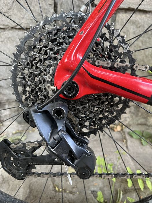 Merida Big Nine XT full carbon 29