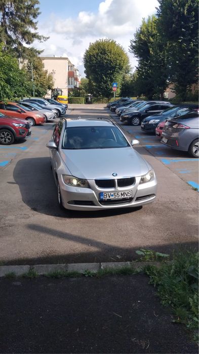 BMW seria 3.