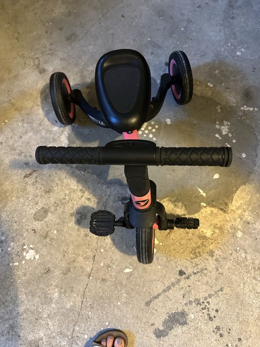 Vand tricicleta multiduntionala