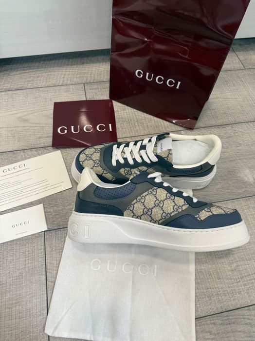 Gucci GG Supreme 42 мъжки обувки