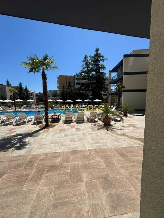 Продава се Двустаен апартамент в к.к. Слънчев бряг - 60 кв.м за 1165 €/кв.м - Снимка #11