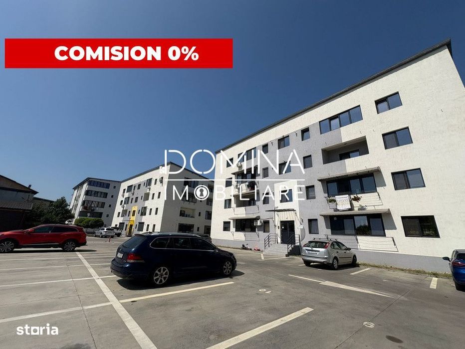 Apartament 3 camere * 79 mp - bloc NOU * - Strada Bicaz - loc parcare