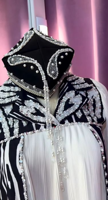 Zamonaviy milliy ko‘ylak (yangi, sifatli)