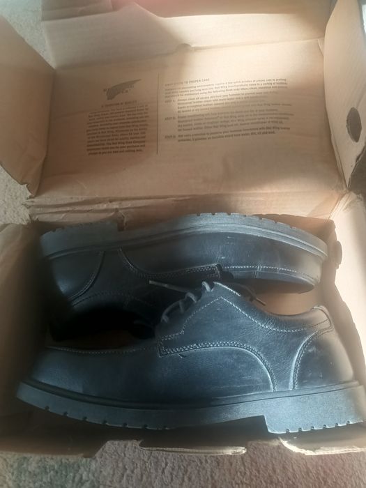 Ботинок режим севти