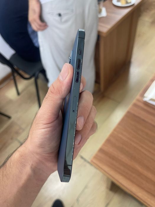 iPhone 12 Pro max 256gb blue