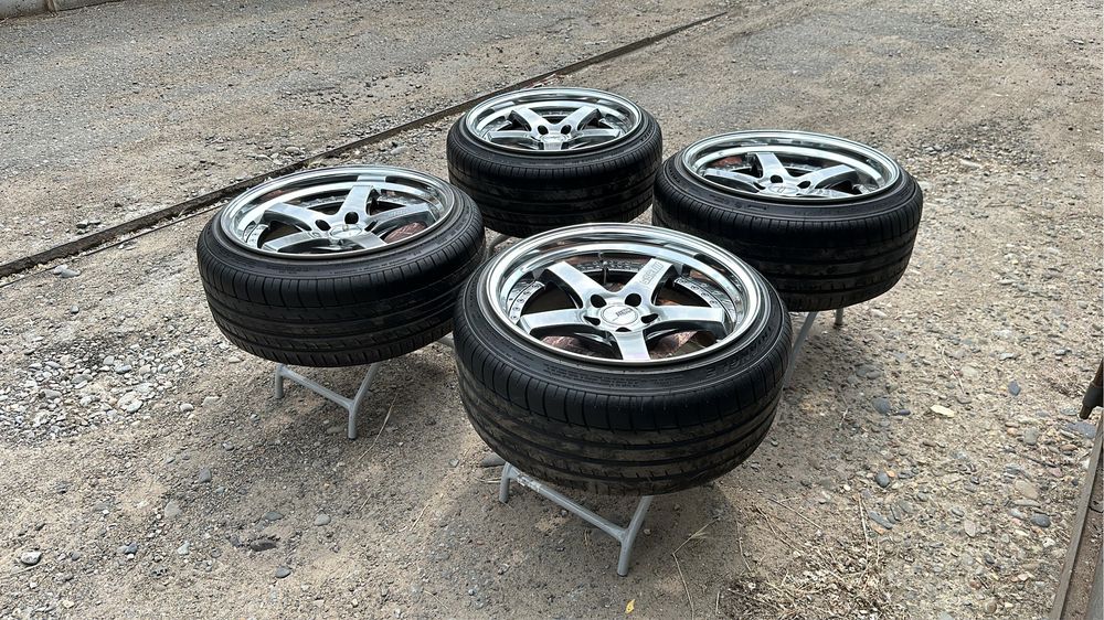 SSR R18 5x114.3