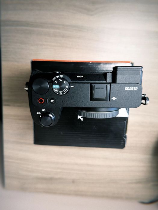 Sony A6700 | Гаранция до 05.2027