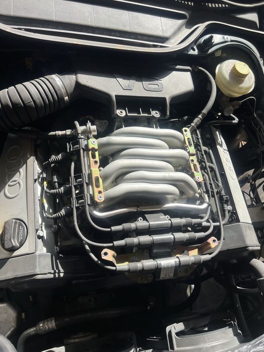 Запчасти на ауди а6 с4