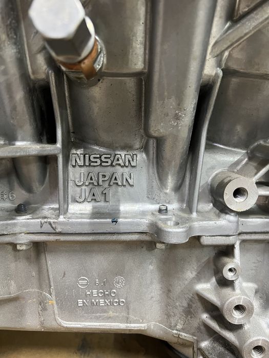 Двигатель VQ35DE Ниссан|Инфинити|Мурано