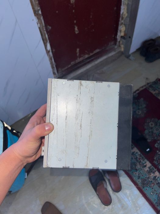 Мафон тайота камри