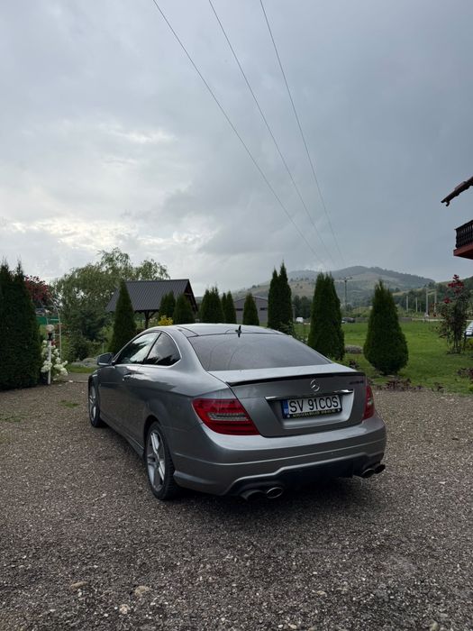 MERCEDES-BENZ C-Class 2012 — imagine 4