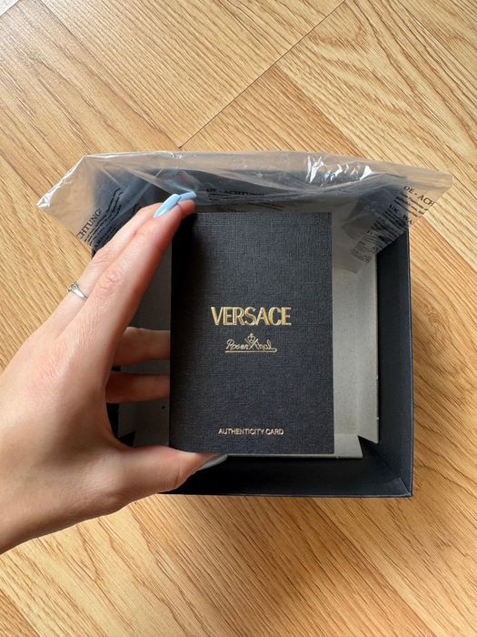 Cana Rosenthal Versace Barocco Haze