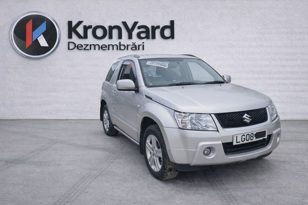 Dezmembrari dezmembrez  Suzuki Grand Vitara 1.6 Benzina , 2.0 Benzina, 1.9 DDIS