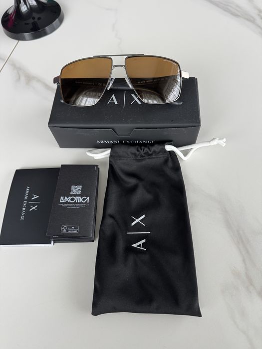 Ochelari de soare armani exchange originali