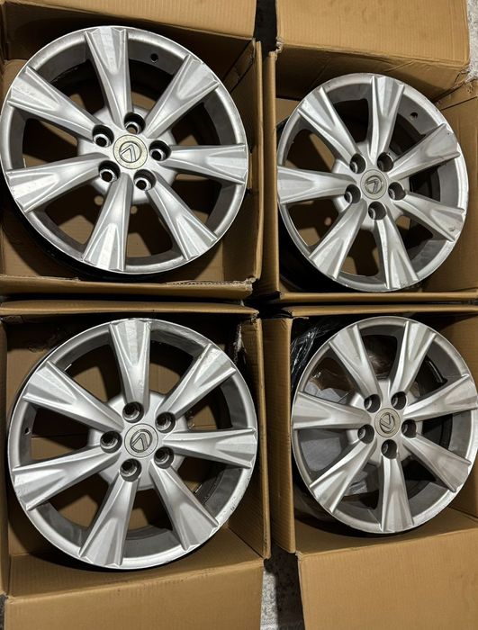 Диски от лексус Gs-350