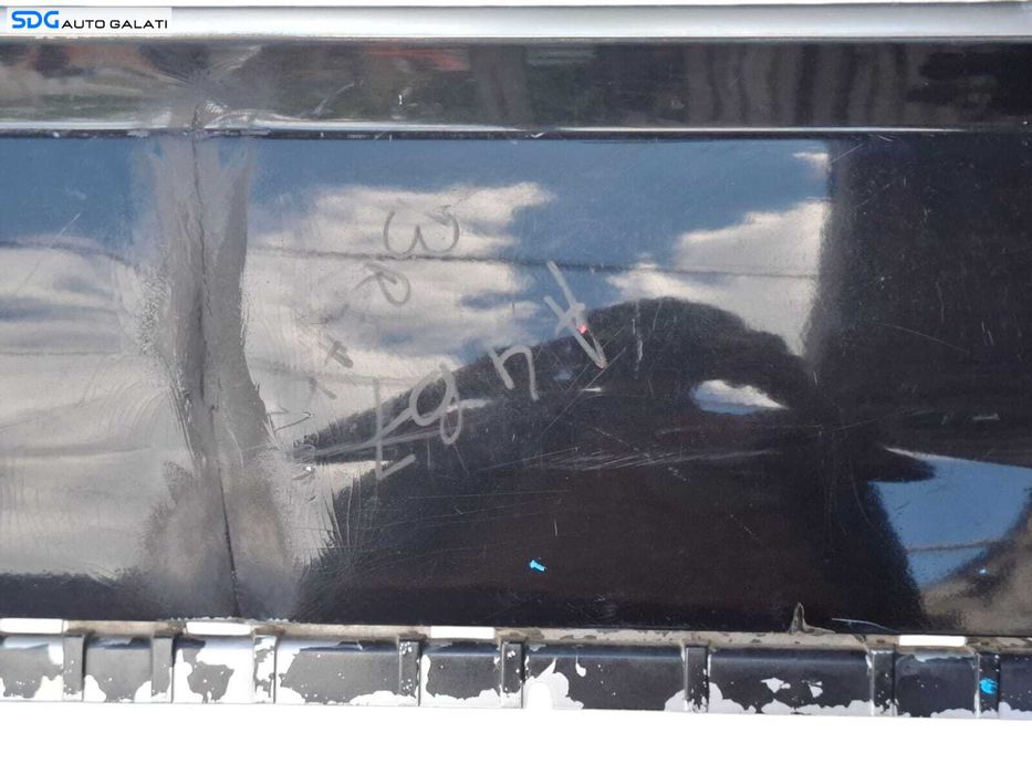 Bara Spoiler Spate Audi A4 B7 Berlina Sedan Limuzina 2004 - 2008 Cod 8E5807511L [LC0548]