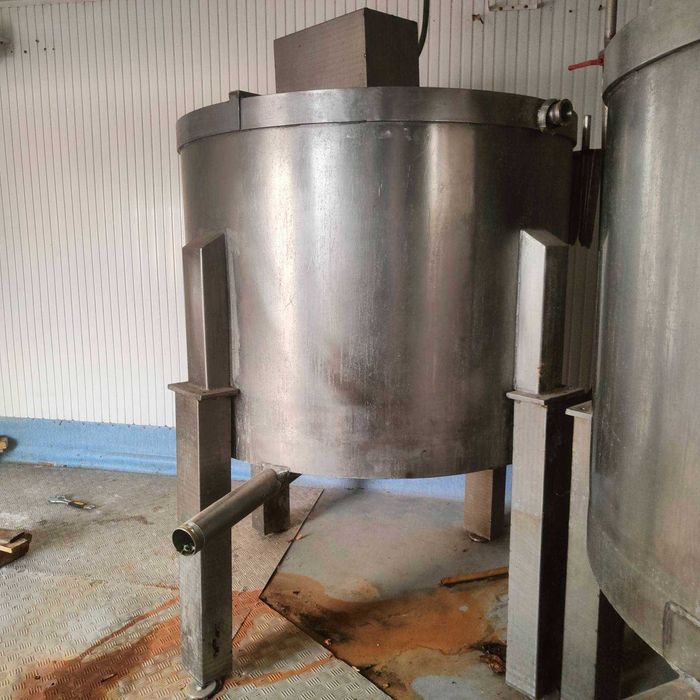 Сиреноизготвители за производство на кашкавал