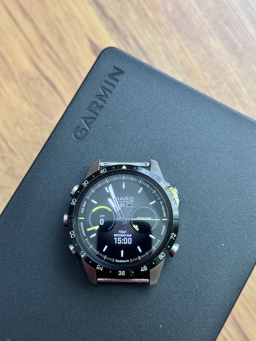Garmin MARQ Athlete Gen 2