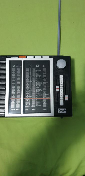 Radio graetz Media player 1080p E-Boda HD for all 400