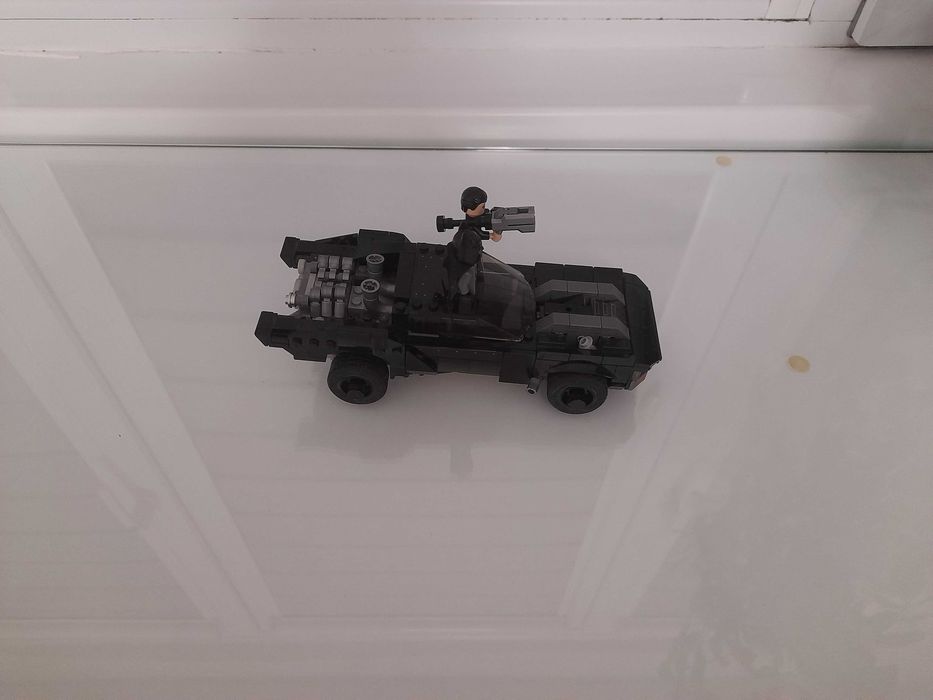 Лего Батман преследване с Пингвина 76181