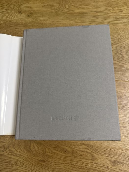 THE ERICSSON CHRONICLE by John Meurling, Richard Jeans (text engleza)