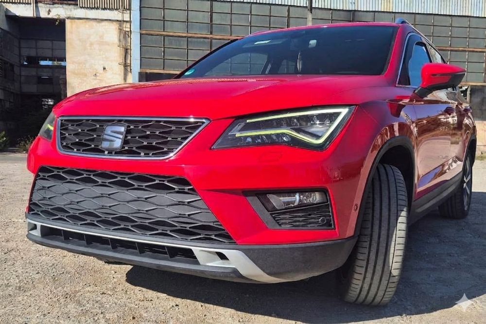 Vand Seat Ateca 4x2