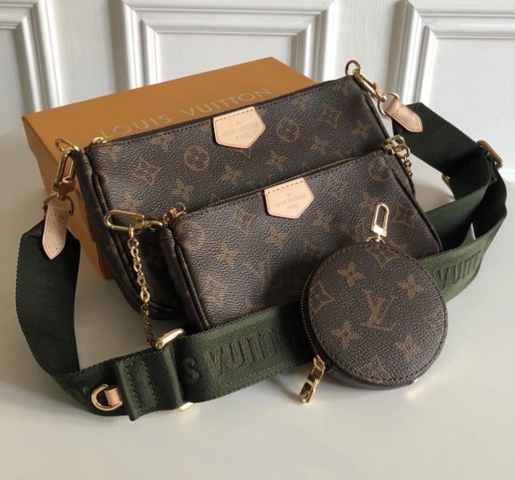 Дамска чанта Louis Vuitton Pochette