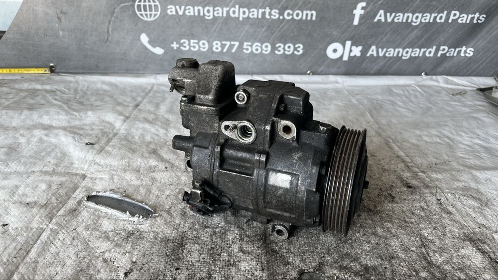 Mercedes A W168 компресор