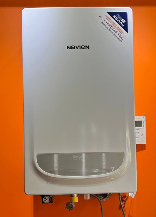 Navien катёл 13 kw