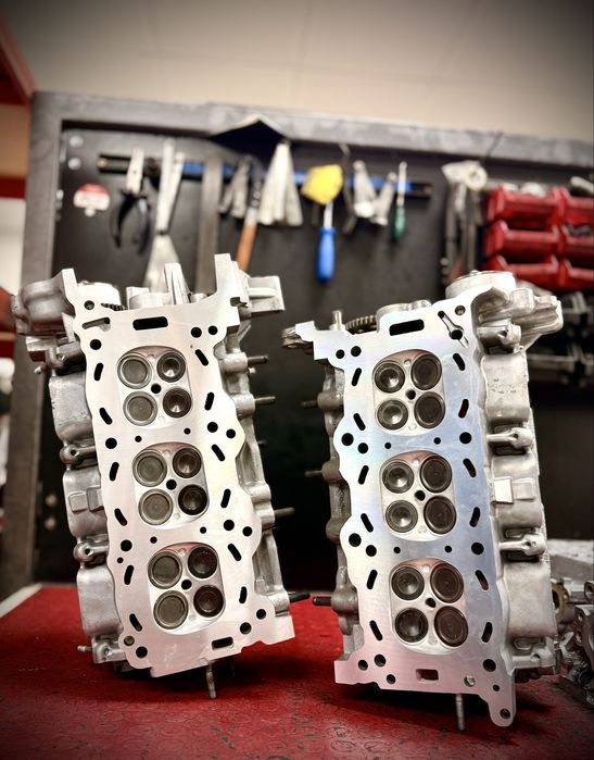 Сервиз за ремонт на глави и блокове