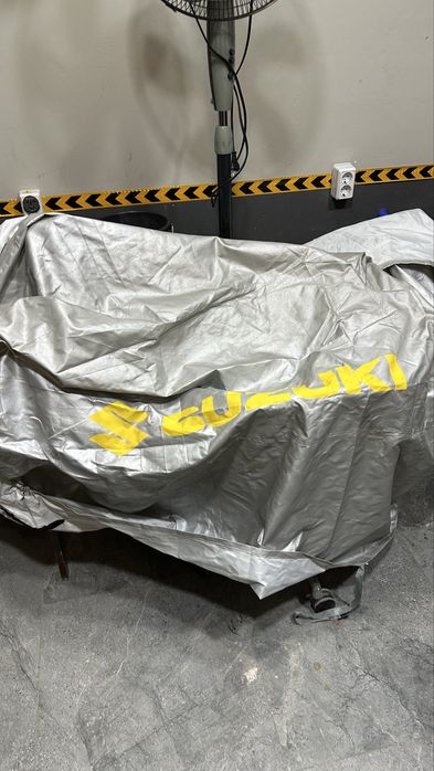 Тент-чехол для мотоцикла