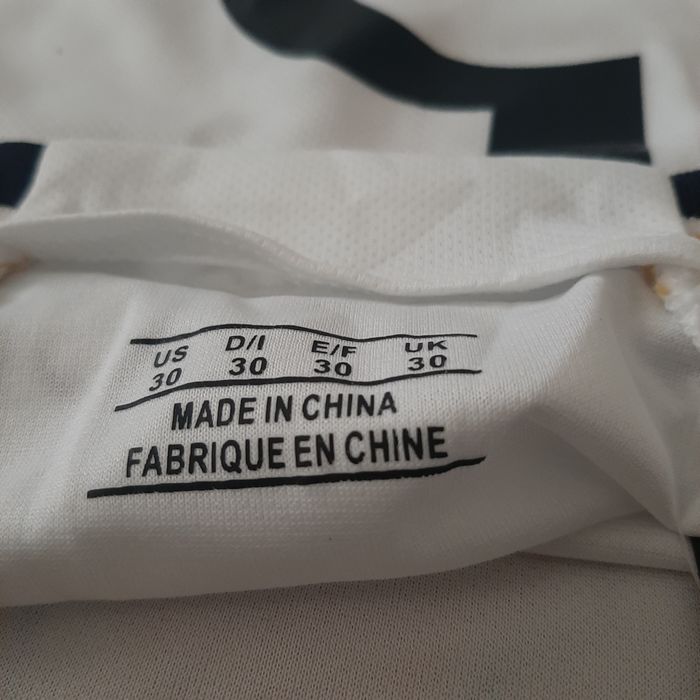 Форма Реал Мадрид новая форма