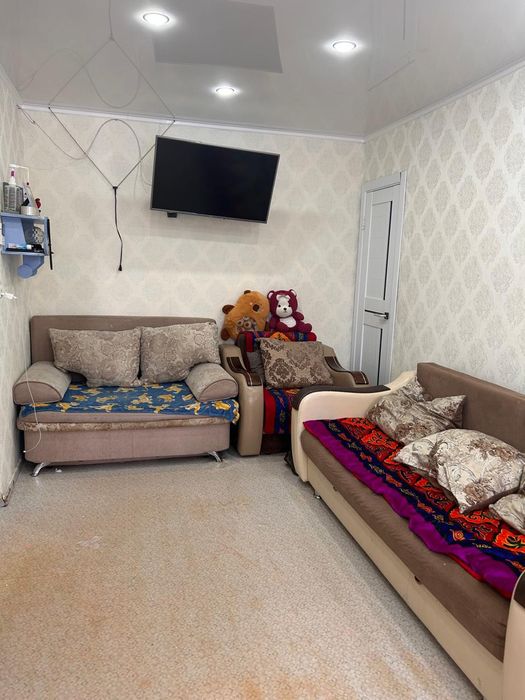 Обмен/продам 2 комн кв в Петропавловске