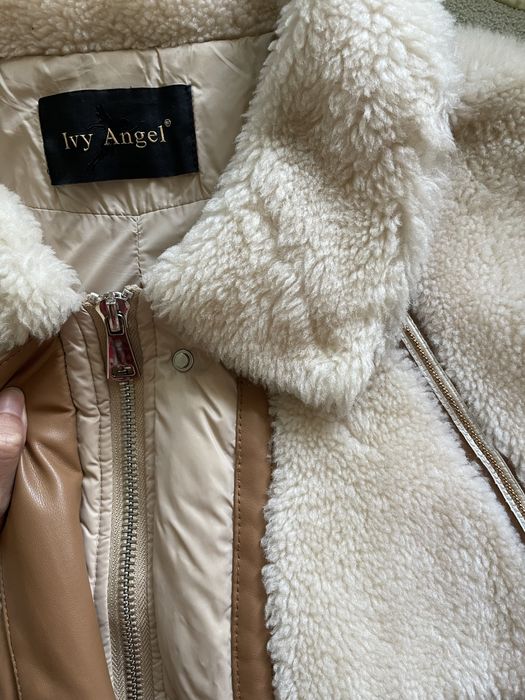 Зимняя куртка ..