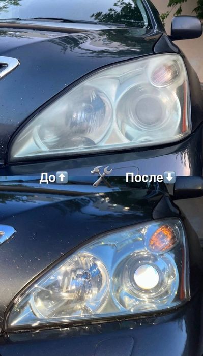 полировка фар — Қызылорда (сапалы)