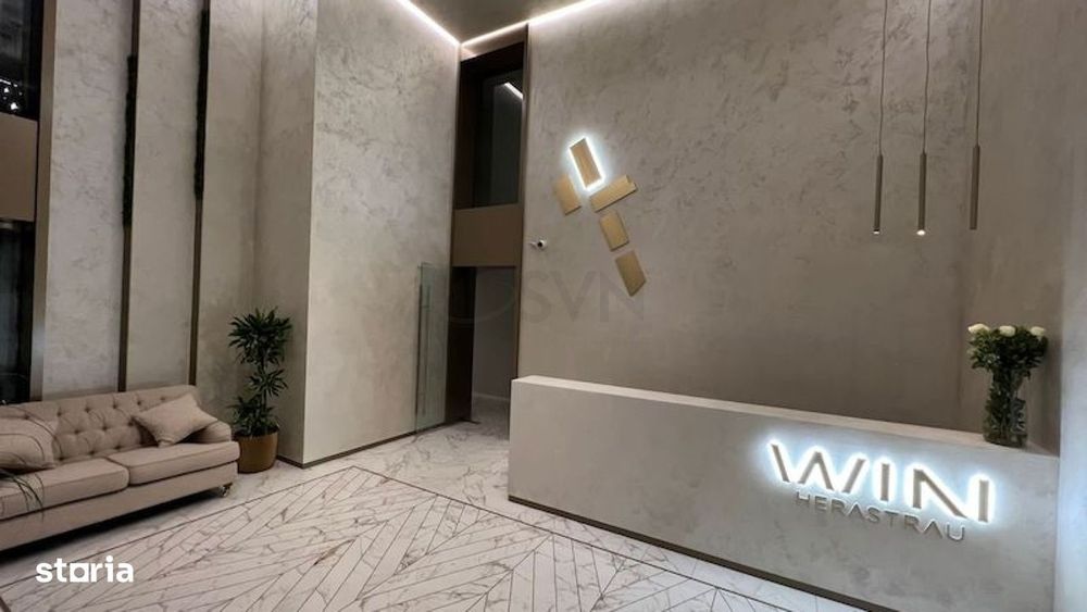 Penthouse de vanzare I WIN Herastrau I