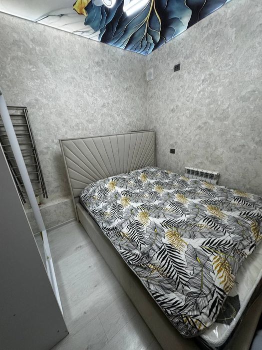 Kvartira mebel tehnikalari bilan evro remont