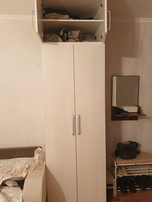 Шкаф вместительный