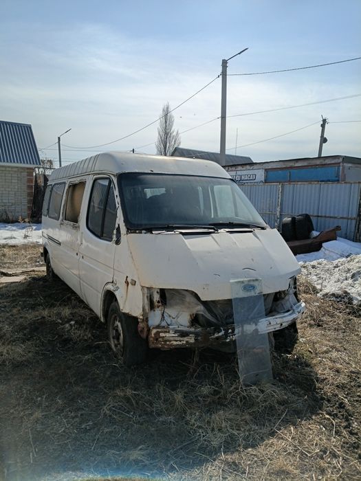 Продам форд транзит