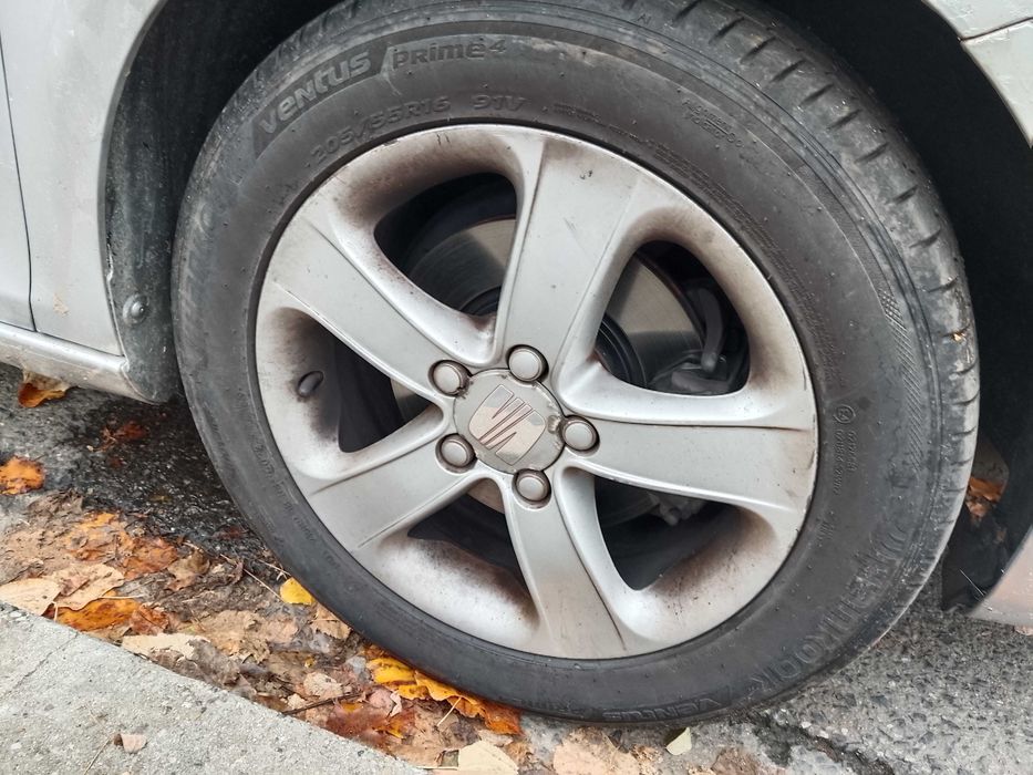 Anvelope Hankook205/55 R16